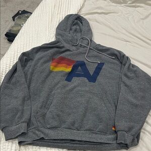 Aviator Nation logo hoodie